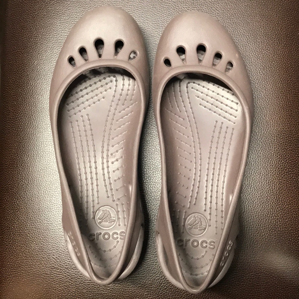 Like new condition Crocs